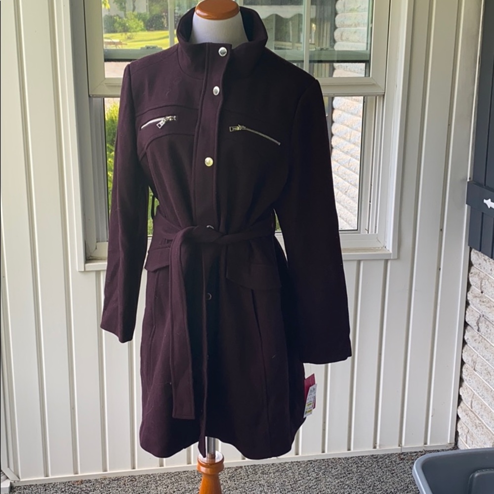 Vince Camuto Wool Coat